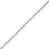 Thumbnail Image 2 of Round & Marquise-Cut Diamond Tennis Bracelet 2-3/4 ct tw 14K White Gold