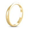 Thumbnail Image 1 of High-Polish Twisted Wedding Band 14K Yellow Gold 2.50mm