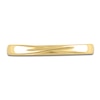 Thumbnail Image 2 of High-Polish Twisted Wedding Band 14K Yellow Gold 2.50mm