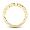 Thumbnail Image 3 of Diamond Anniversary Band 1/5 ct tw Round 14K Yellow Gold