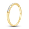 Thumbnail Image 1 of Diamond Anniversary Ring 1/4 ct tw Round 14K Yellow Gold