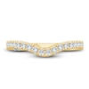 Thumbnail Image 3 of Pnina Tornai Diamond Contour Wedding Band 1/3 ct tw 14K Yellow Gold