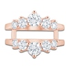 Thumbnail Image 3 of Pnina Tornai Round Diamond Enhancer Band 2 ct tw 14K Rose Gold