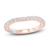 Thumbnail Image 1 of Pnina Tornai Diamond Contour Wedding Band 1/2 ct tw 14K Rose Gold