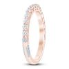 Thumbnail Image 2 of Pnina Tornai Diamond Contour Wedding Band 1/2 ct tw 14K Rose Gold