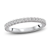 Thumbnail Image 1 of Diamond Anniversary Band 3/8 ct tw Round 14K White Gold