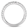 Thumbnail Image 2 of Diamond Anniversary Band 3/8 ct tw Round 14K White Gold