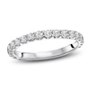 Thumbnail Image 1 of Diamond Anniversary Band 5/8 ct tw Round 14K White Gold