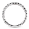 Thumbnail Image 2 of Diamond Anniversary Band 5/8 ct tw Round 14K White Gold