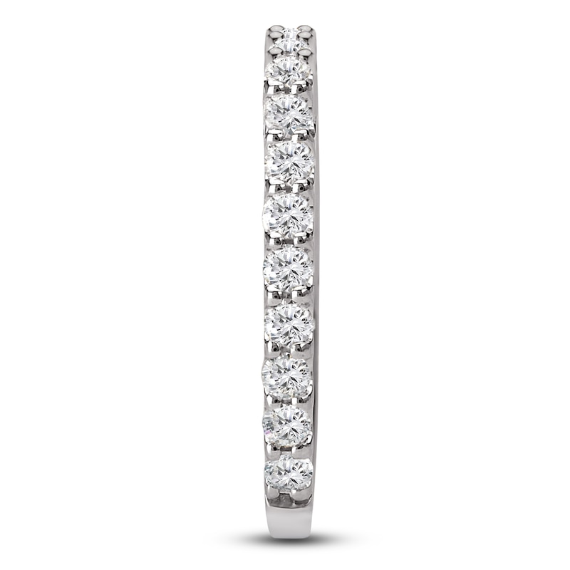 Main Image 3 of Diamond Anniversary Band 5/8 ct tw Round 14K White Gold