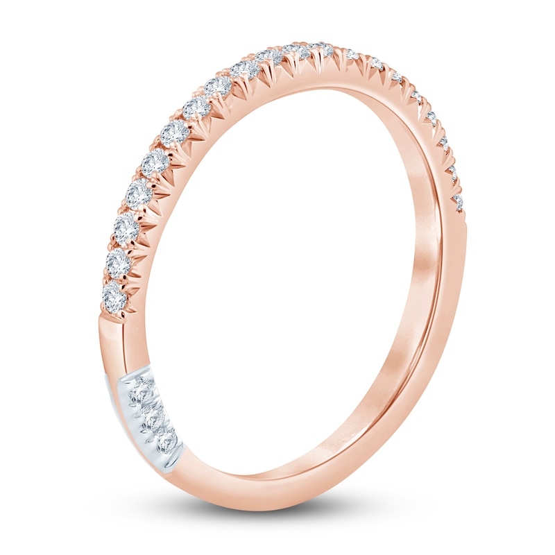 Main Image 2 of Pnina Tornai Diamond Ring 1/3 ct tw 14K Rose Gold