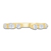 Thumbnail Image 3 of Pnina Tornai Marquise & Round-Cut Diamond Cuff Ring 1/2 ct tw 14K Yellow Gold