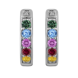 Birthstone Family & Mother's Earrings