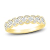 Thumbnail Image 0 of Diamond Anniversary Band 1/5 ct tw Round 14K Yellow Gold