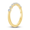 Thumbnail Image 2 of Diamond Anniversary Band 1/2 ct tw Round 14K Yellow Gold