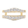 Thumbnail Image 3 of Diamond Enhancer Ring 1 ct tw Round 14K Yellow Gold