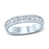 Thumbnail Image 1 of Diamond Anniversary Ring 1 ct tw Round 14K White Gold