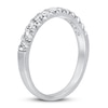 Thumbnail Image 2 of Diamond Anniversary Ring 1/2 ct tw Round 14K White Gold