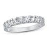 Thumbnail Image 1 of Diamond Anniversary Ring 1 ct tw Round 14K White Gold