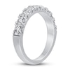 Thumbnail Image 2 of Diamond Anniversary Ring 1 ct tw Round 14K White Gold