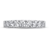 Thumbnail Image 3 of Diamond Anniversary Ring 1 ct tw Round 14K White Gold