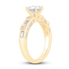 Thumbnail Image 1 of Diamond Engagement Ring 1-1/4 ct tw Round 14K Yellow Gold