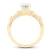 Thumbnail Image 2 of Diamond Engagement Ring 1-1/4 ct tw Round 14K Yellow Gold