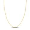 Thumbnail Image 4 of Valentino, Beaded & Curb Chain Necklace Set 14K Yellow Gold