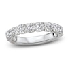 Thumbnail Image 1 of Diamond Anniversary Band 7/8 ct tw Round 14K White Gold