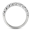 Thumbnail Image 2 of Diamond Anniversary Band 7/8 ct tw Round 14K White Gold