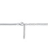 Thumbnail Image 2 of Shy Creation Diamond Tennis Necklace 1-7/8 ct tw 14K White Gold 18&quot; SC55023405V2