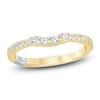 Thumbnail Image 1 of Pnina Tornai Diamond Wedding Band 1/3 ct tw 14K Yellow Gold