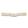 Thumbnail Image 3 of Pnina Tornai Diamond Wedding Band 1/3 ct tw 14K Yellow Gold