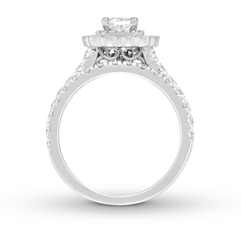 Main Image 2 of Neil Lane Bridal Set 1-7/8 ct tw Diamonds 14K White Gold