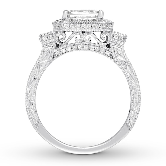 Neil Lane Bridal Ring 1-3/4 ct tw Diamonds 14K White Gold | Jared