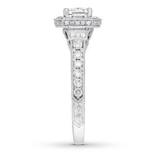 Neil Lane Bridal Ring 1-3/4 ct tw Diamonds 14K White Gold | Jared