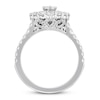 Thumbnail Image 3 of Neil Lane Engagement Ring 1 7/8 ct tw Marquise 14K White Gold