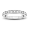 Thumbnail Image 7 of Diamond Bridal Set 1/2 ct tw Round-Cut 14K White Gold