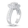 Thumbnail Image 1 of Diamond Engagement Ring 1-3/4 ct tw Round 14K White Gold