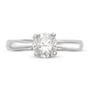 Thumbnail Image 3 of Diamond Solitaire Engagement Ring 1 ct tw Round 14K White Gold (I1/I)