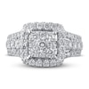 Thumbnail Image 2 of Diamond Engagement Ring 2 ct tw Round 14K White Gold
