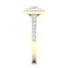 Thumbnail Image 3 of Diamond Ring 3/4 ct tw Round-cut 14K Yellow Gold