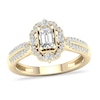 Thumbnail Image 0 of Diamond Ring 5/8 ct tw Round-cut 14K Yellow Gold