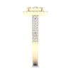 Thumbnail Image 3 of Diamond Ring 3/4 ct tw Round-cut 14K Yellow Gold