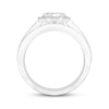 Thumbnail Image 3 of Diamond Bridal Set 1 ct tw Round 14K White Gold