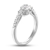 Thumbnail Image 2 of Diamond Engagement Ring 1 ct tw Round 14K White Gold