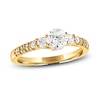 Thumbnail Image 1 of Diamond Ring 1 ct tw Round 14K Yellow Gold