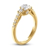 Thumbnail Image 2 of Diamond Ring 1 ct tw Round 14K Yellow Gold