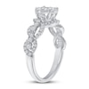 Thumbnail Image 2 of Diamond Engagement Ring 3/4 ct tw Round 14K White Gold