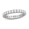 Thumbnail Image 1 of Diamond Eternity Band 1-1/2 ct tw Round Platinum